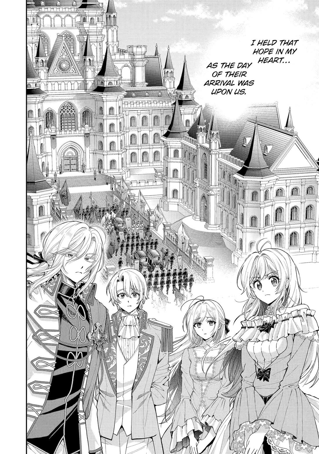 The Fish I Missed Was Big, but I Caught Another Fish Was Too Big chapter 20 page 11