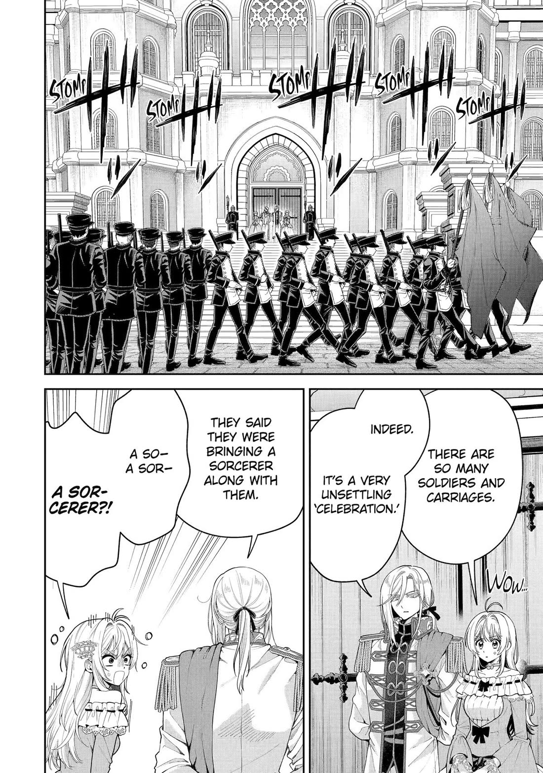 The Fish I Missed Was Big, but I Caught Another Fish Was Too Big chapter 20 page 13