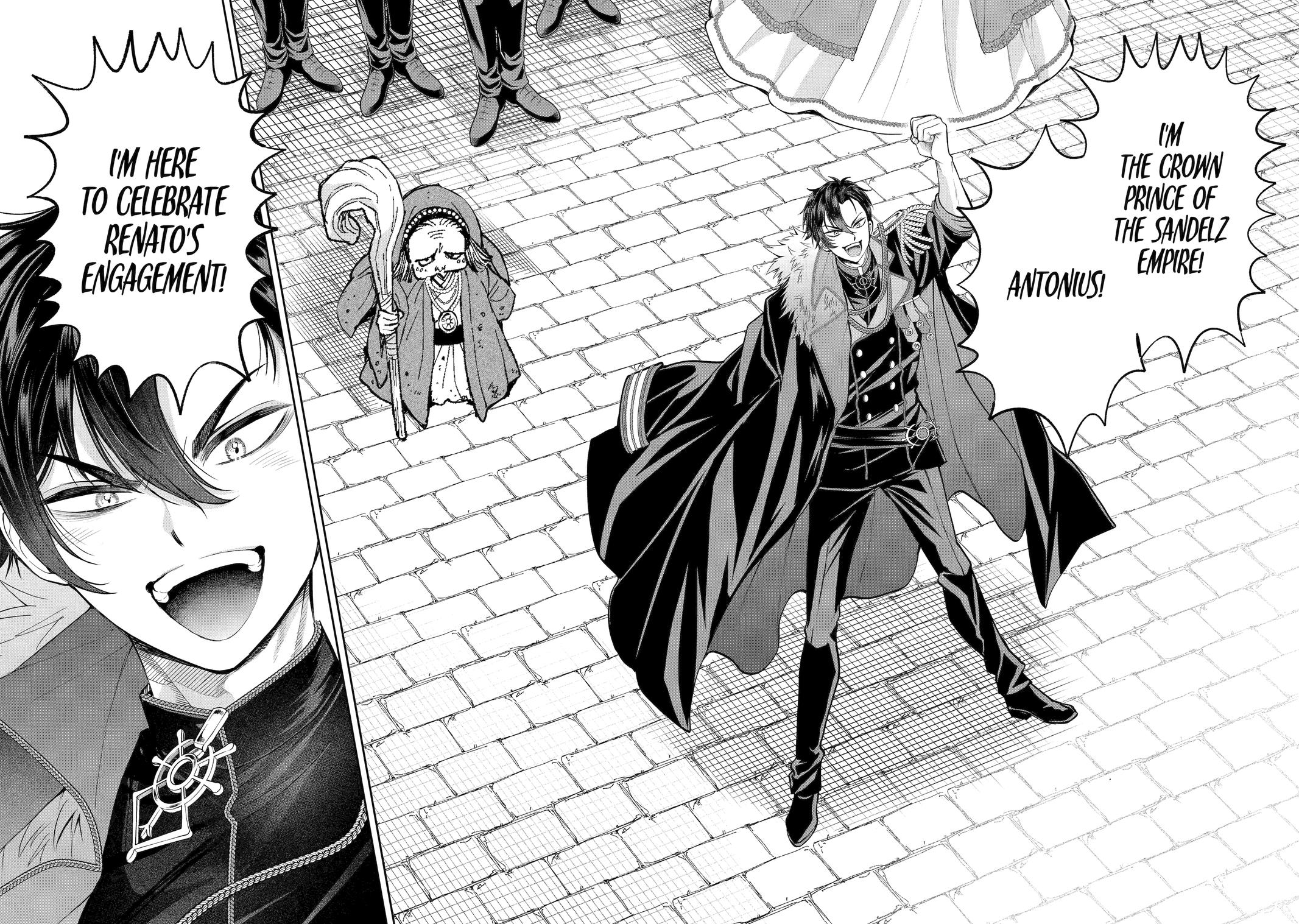 The Fish I Missed Was Big, but I Caught Another Fish Was Too Big chapter 20 page 15