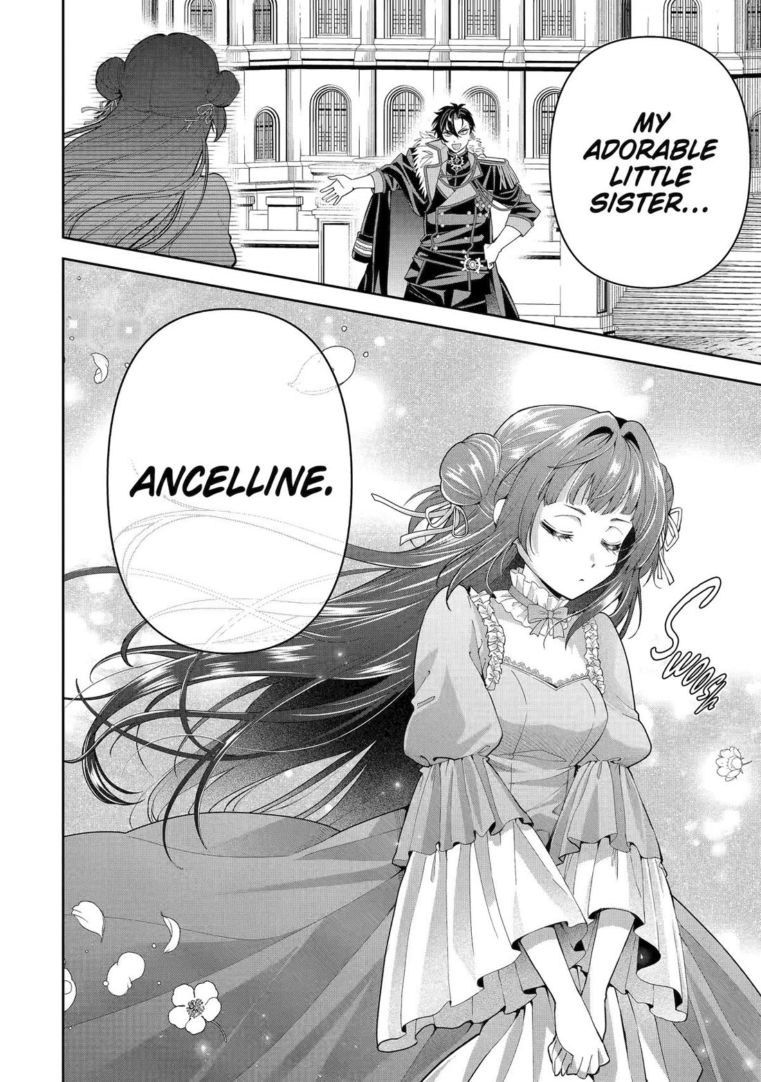 The Fish I Missed Was Big, but I Caught Another Fish Was Too Big chapter 20 page 18