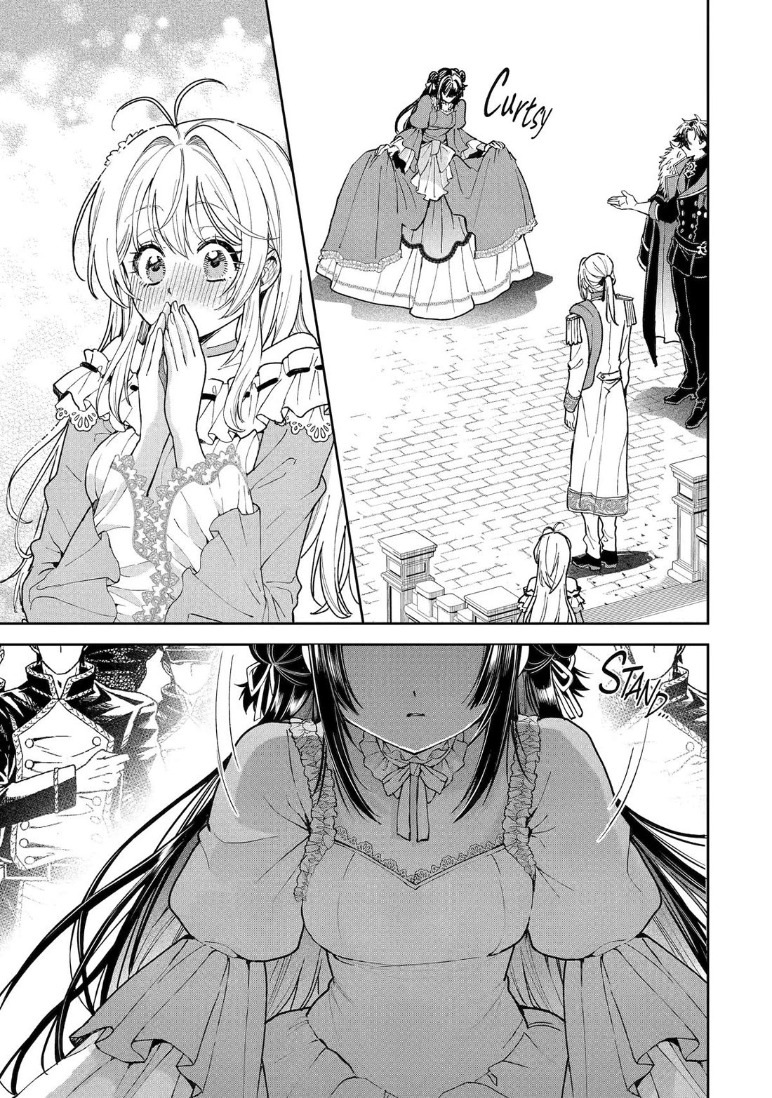 The Fish I Missed Was Big, but I Caught Another Fish Was Too Big chapter 20 page 19