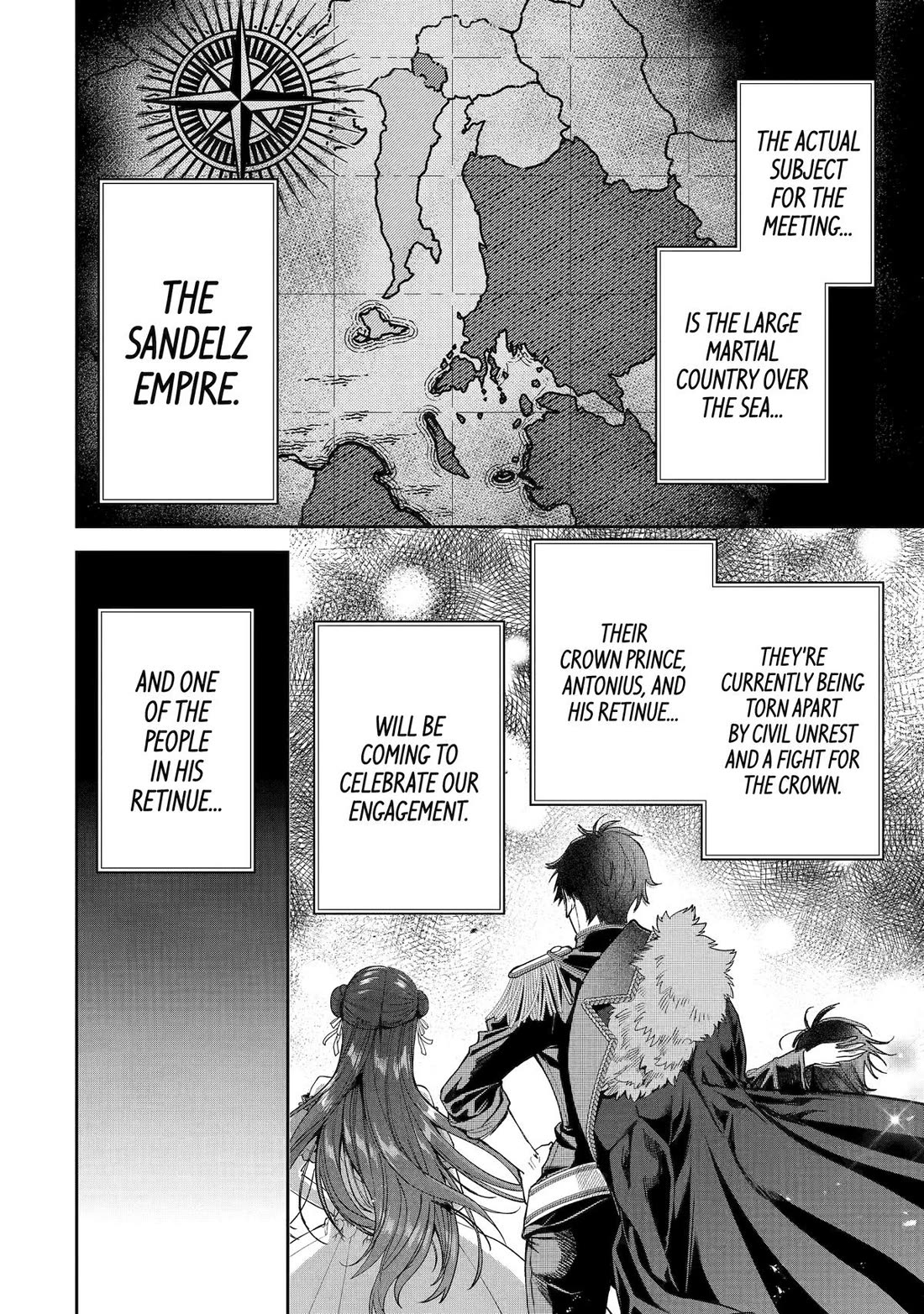 The Fish I Missed Was Big, but I Caught Another Fish Was Too Big chapter 20 page 2