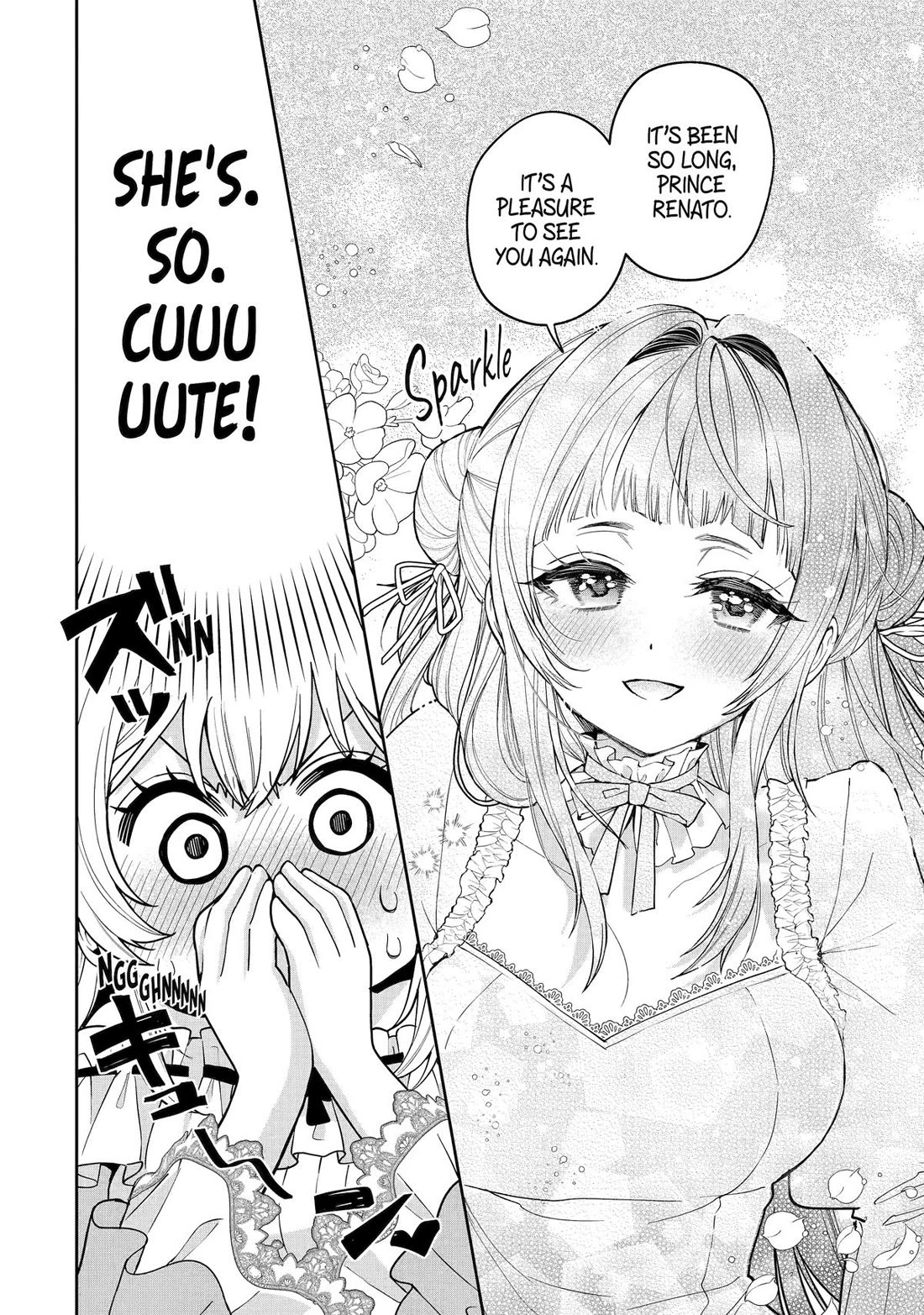 The Fish I Missed Was Big, but I Caught Another Fish Was Too Big chapter 20 page 20