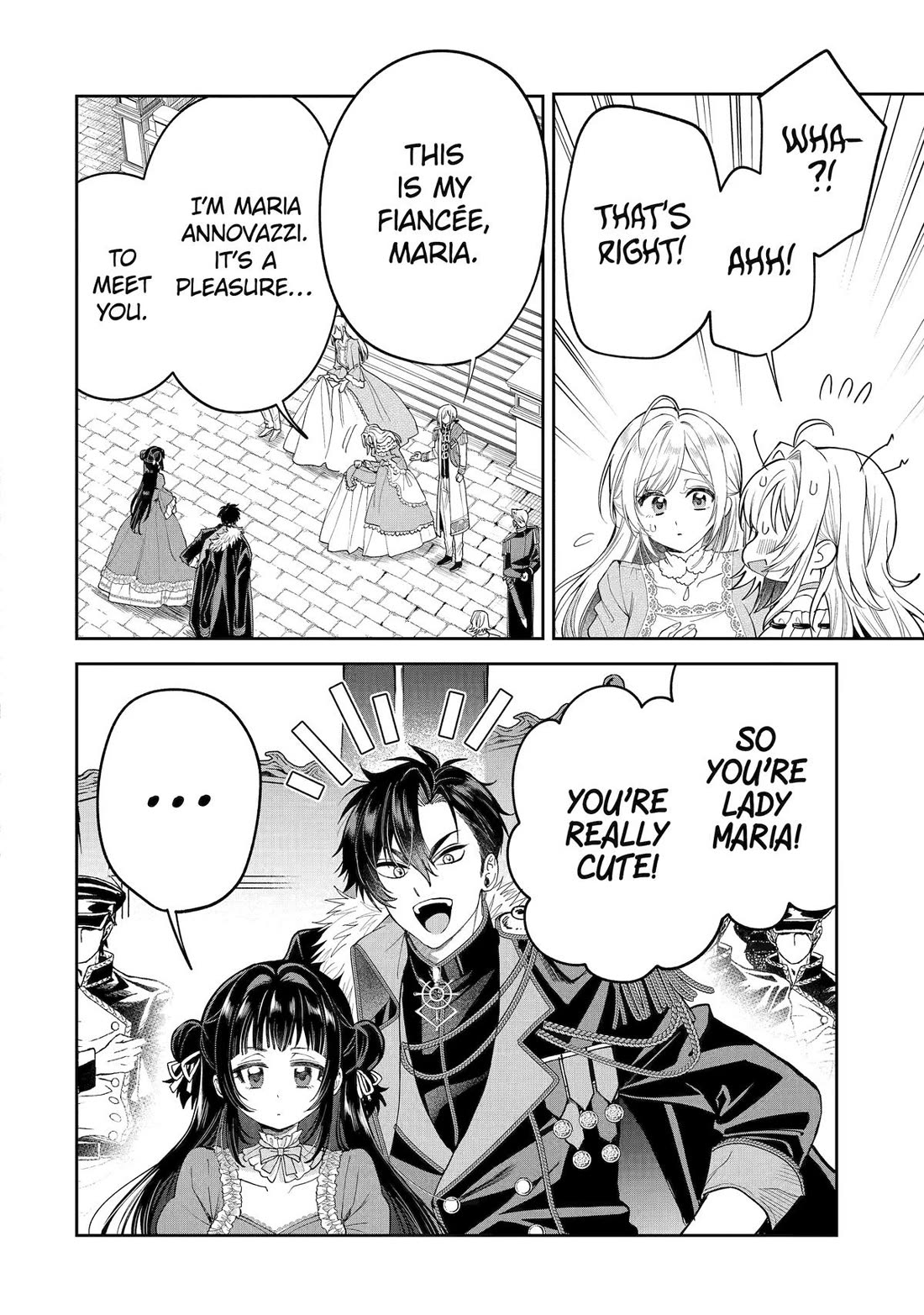 The Fish I Missed Was Big, but I Caught Another Fish Was Too Big chapter 20 page 22