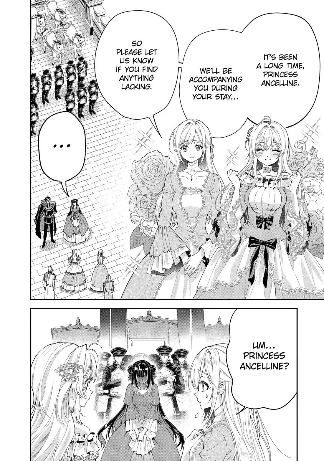 The Fish I Missed Was Big, but I Caught Another Fish Was Too Big chapter 20 page 23