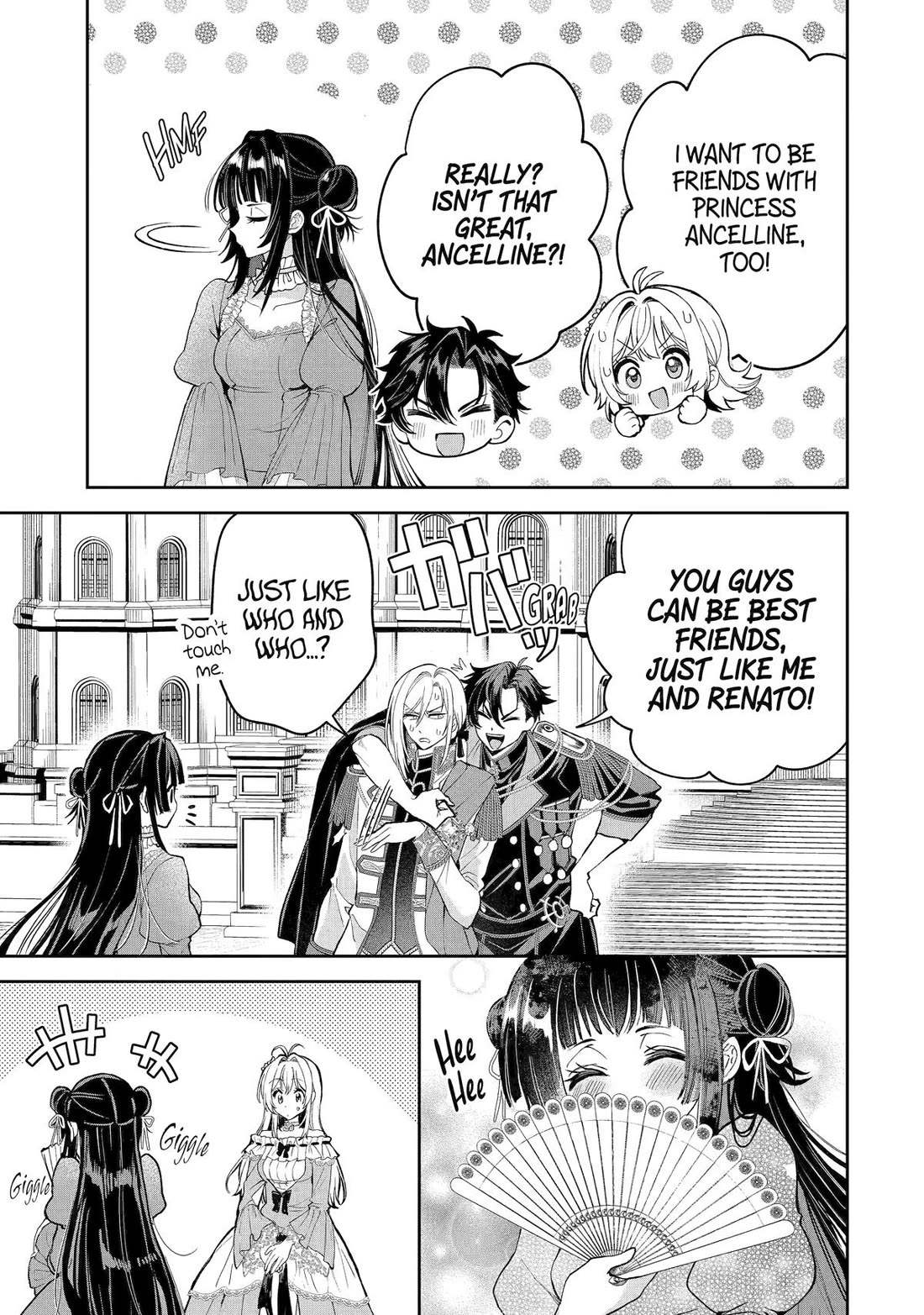 The Fish I Missed Was Big, but I Caught Another Fish Was Too Big chapter 20 page 25