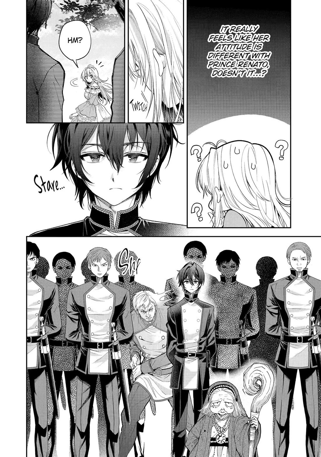 The Fish I Missed Was Big, but I Caught Another Fish Was Too Big chapter 20 page 26