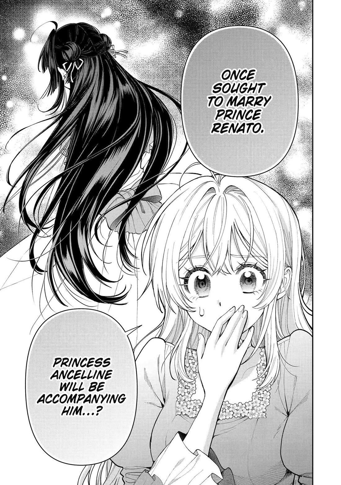 The Fish I Missed Was Big, but I Caught Another Fish Was Too Big chapter 20 page 3