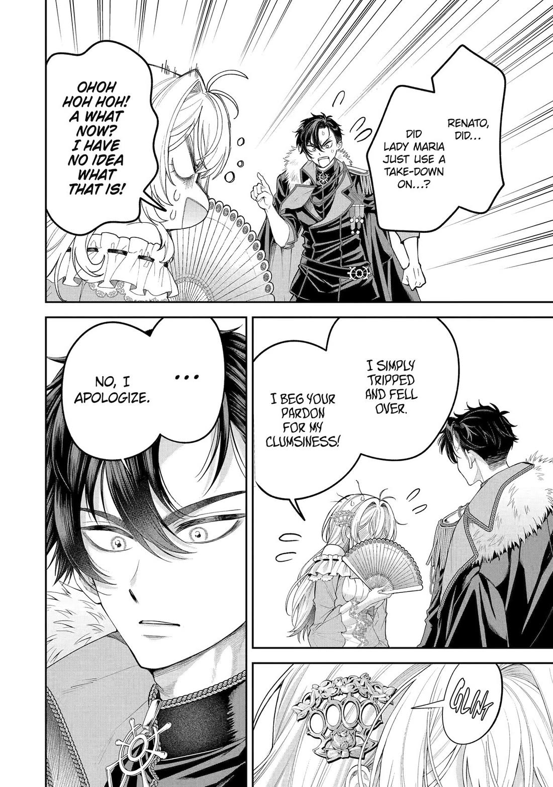 The Fish I Missed Was Big, but I Caught Another Fish Was Too Big chapter 20 page 30