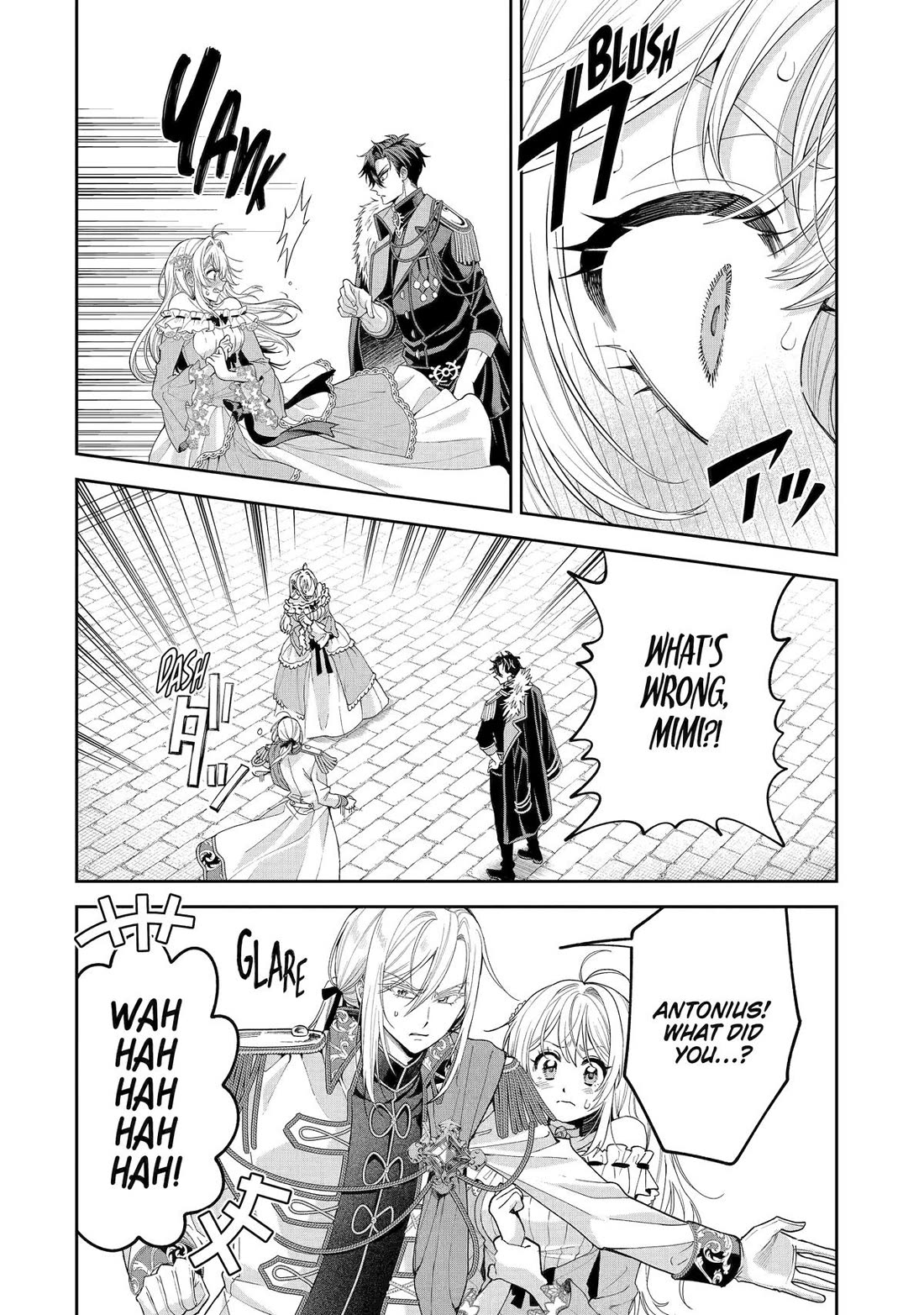 The Fish I Missed Was Big, but I Caught Another Fish Was Too Big chapter 20 page 34