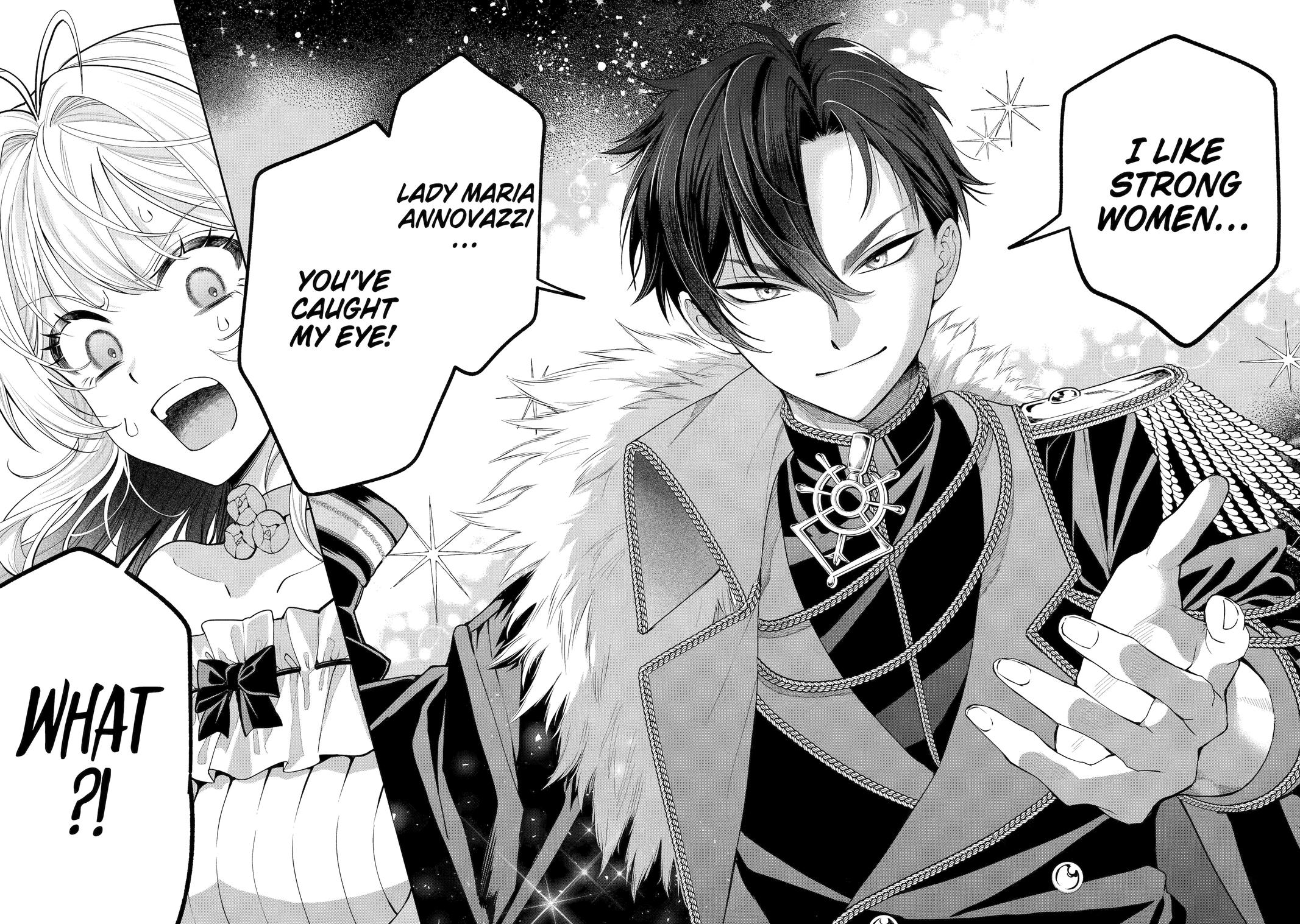 The Fish I Missed Was Big, but I Caught Another Fish Was Too Big chapter 20 page 36