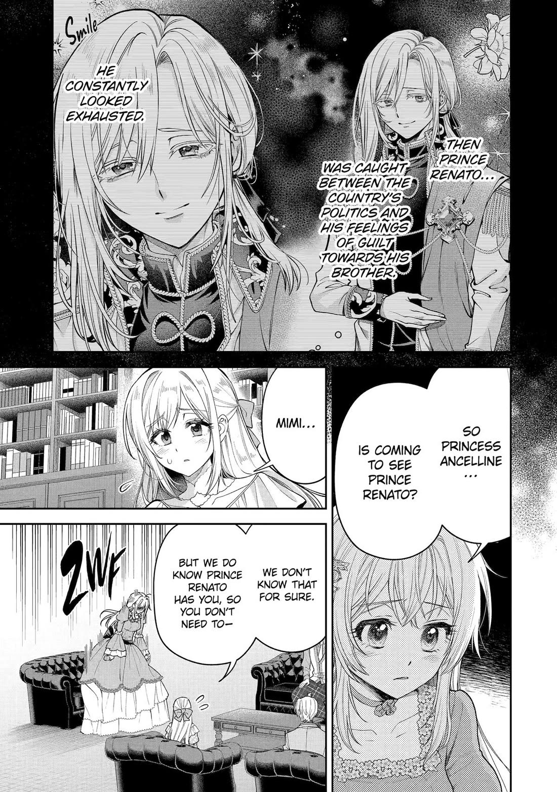 The Fish I Missed Was Big, but I Caught Another Fish Was Too Big chapter 20 page 6