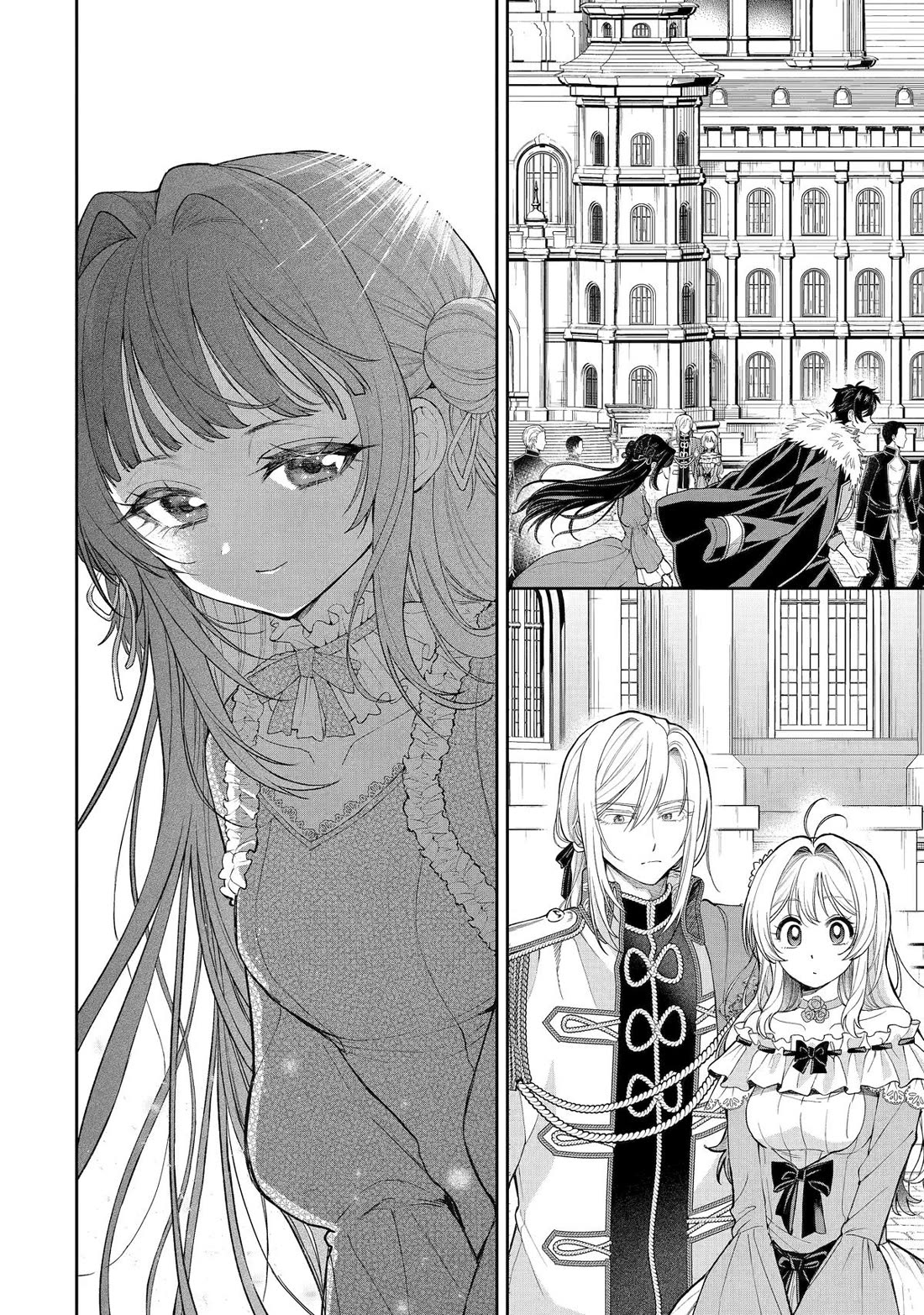 The Fish I Missed Was Big, but I Caught Another Fish Was Too Big chapter 21 page 10