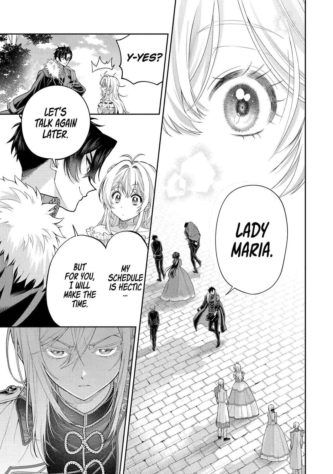 The Fish I Missed Was Big, but I Caught Another Fish Was Too Big chapter 21 page 11