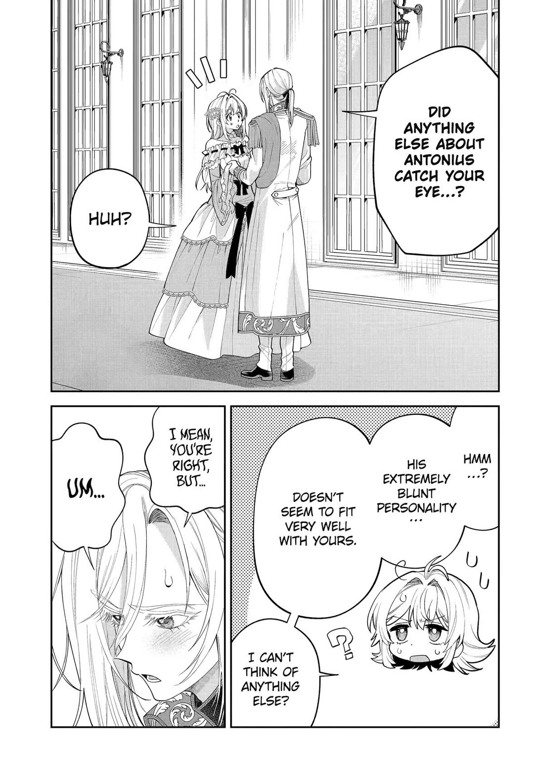 The Fish I Missed Was Big, but I Caught Another Fish Was Too Big chapter 21 page 19