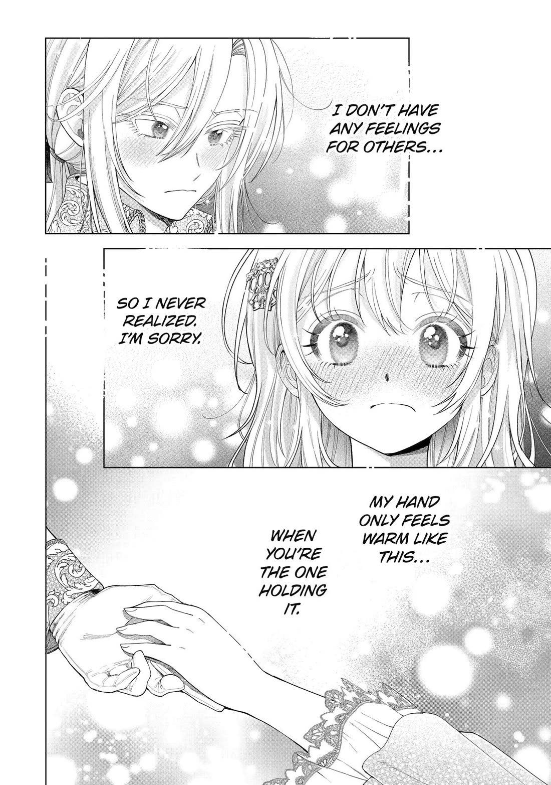 The Fish I Missed Was Big, but I Caught Another Fish Was Too Big chapter 21 page 22