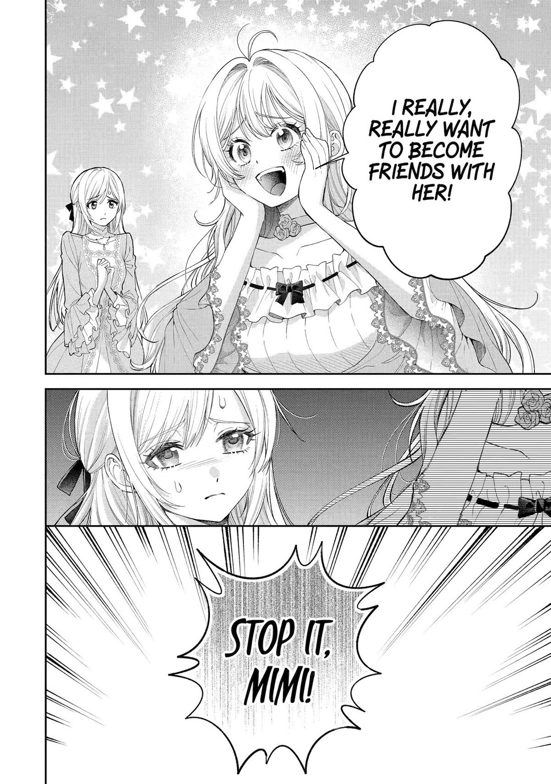 The Fish I Missed Was Big, but I Caught Another Fish Was Too Big chapter 21 page 26