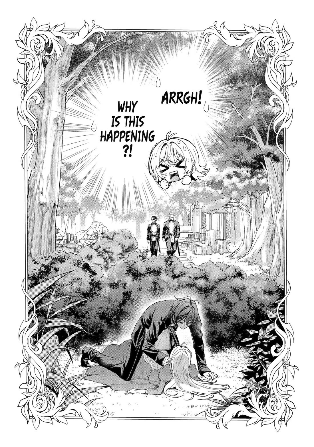 The Fish I Missed Was Big, but I Caught Another Fish Was Too Big chapter 21 page 39