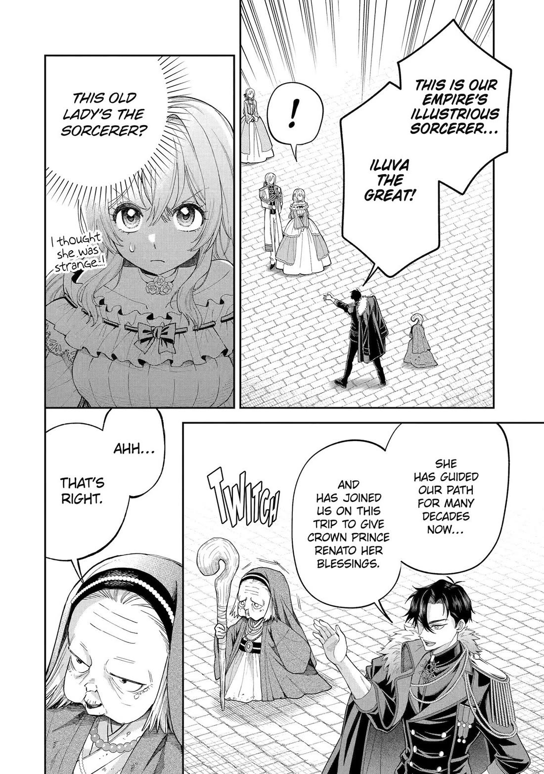 The Fish I Missed Was Big, but I Caught Another Fish Was Too Big chapter 21 page 4