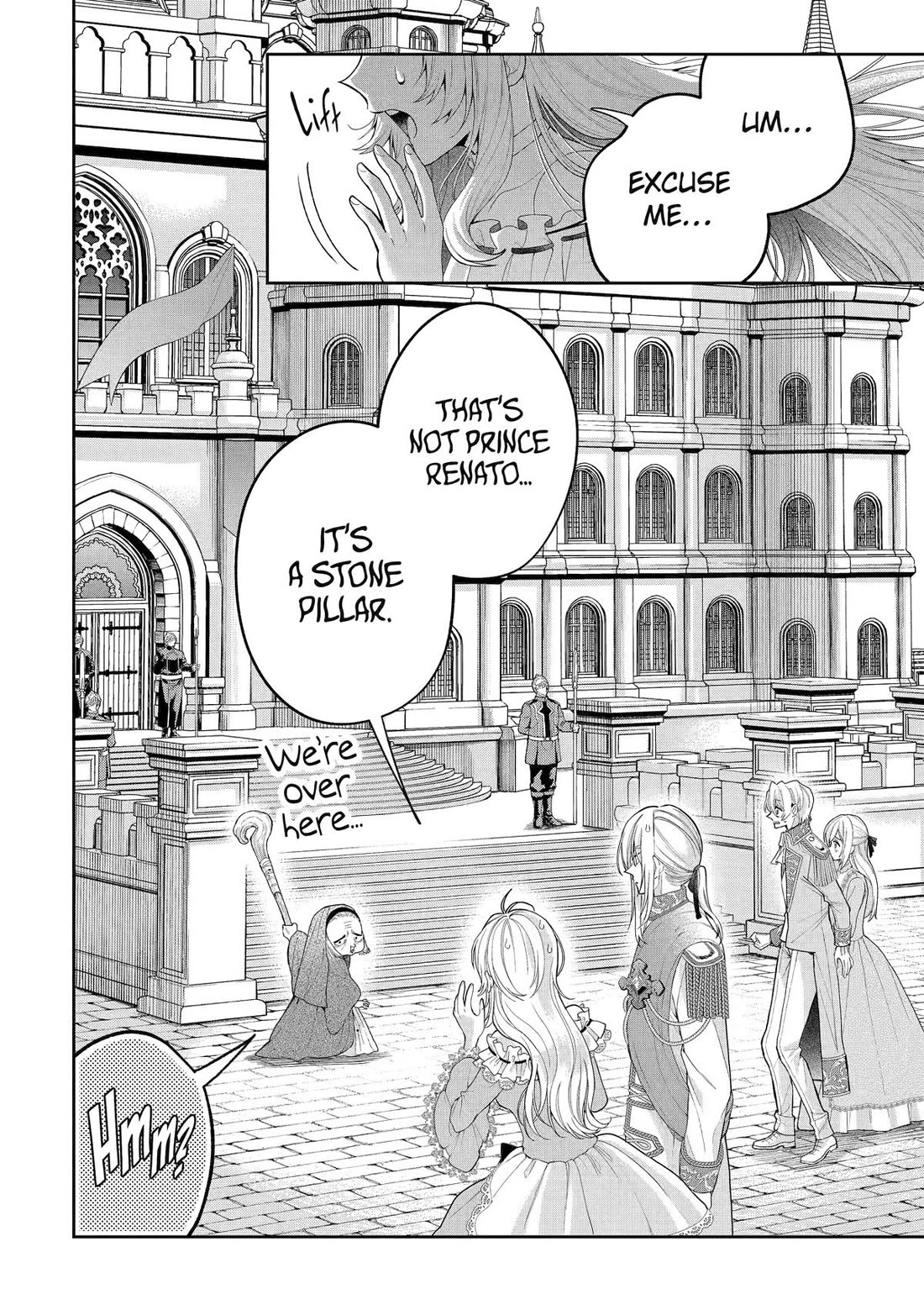 The Fish I Missed Was Big, but I Caught Another Fish Was Too Big chapter 21 page 6