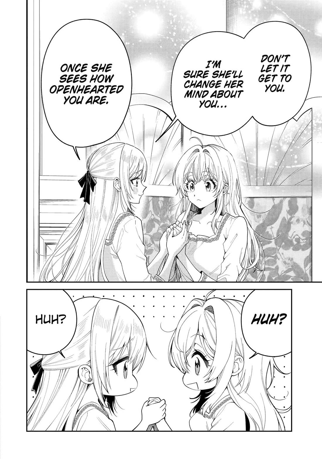 The Fish I Missed Was Big, but I Caught Another Fish Was Too Big chapter 22 page 11