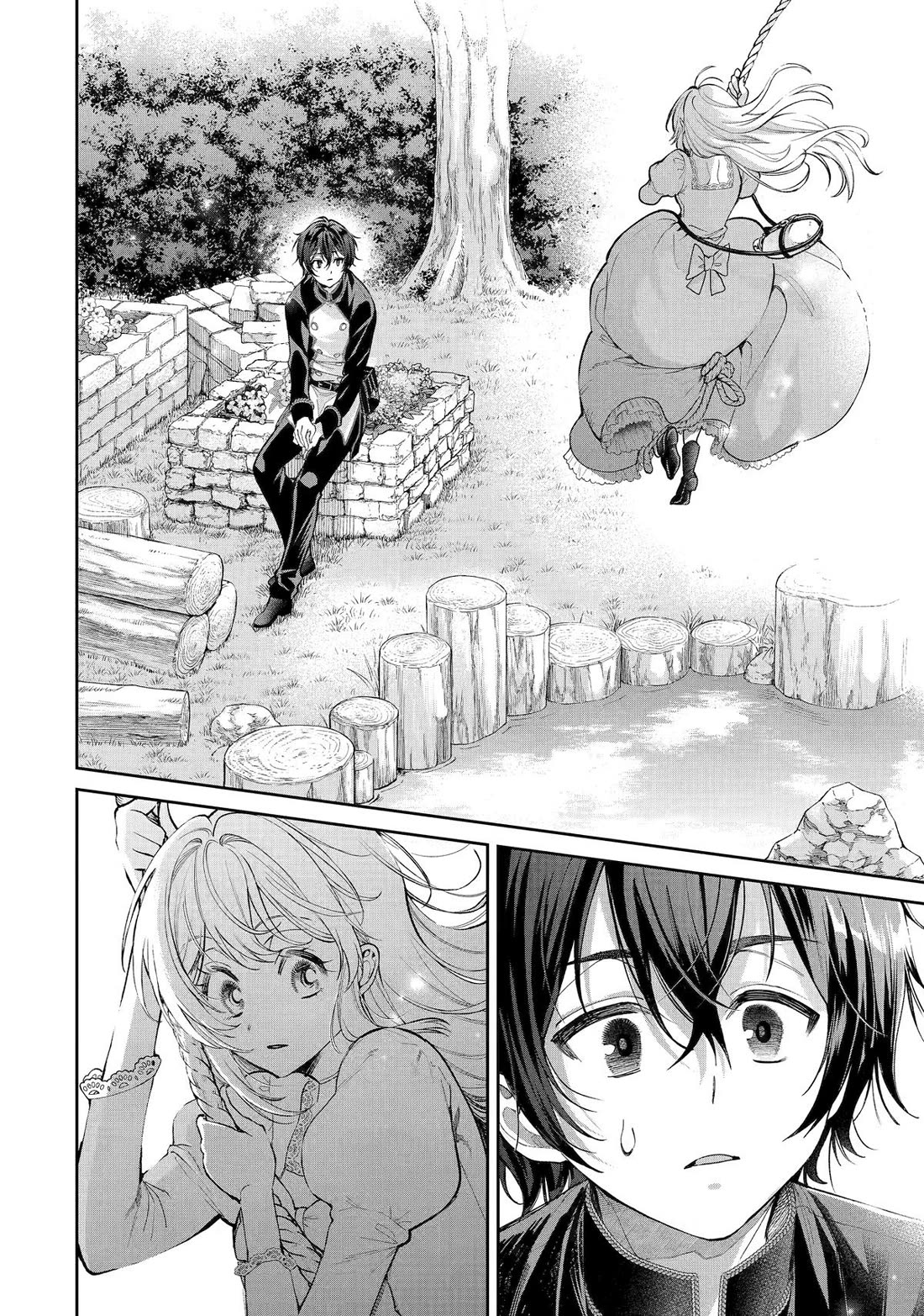 The Fish I Missed Was Big, but I Caught Another Fish Was Too Big chapter 22 page 15