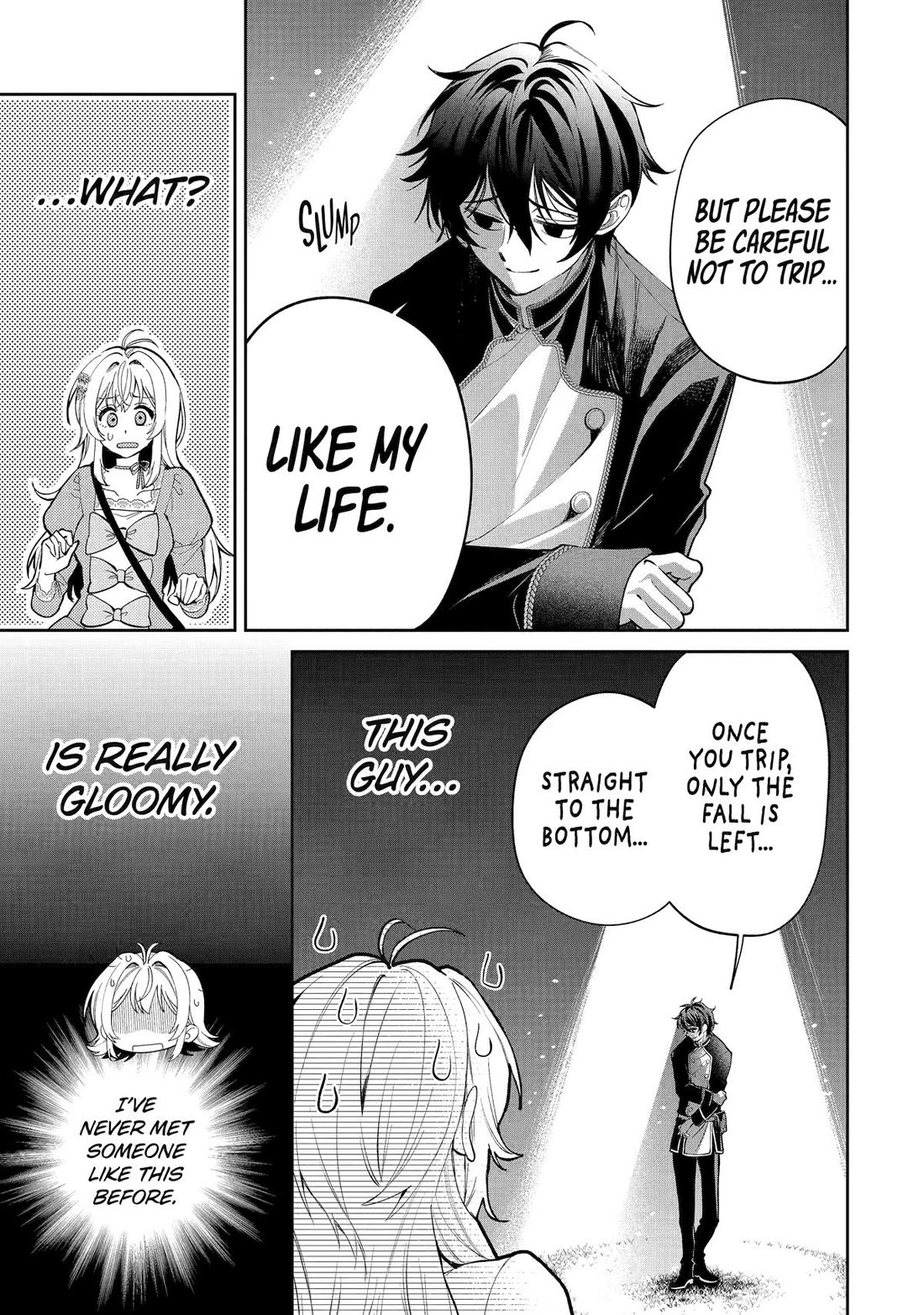 The Fish I Missed Was Big, but I Caught Another Fish Was Too Big chapter 22 page 20