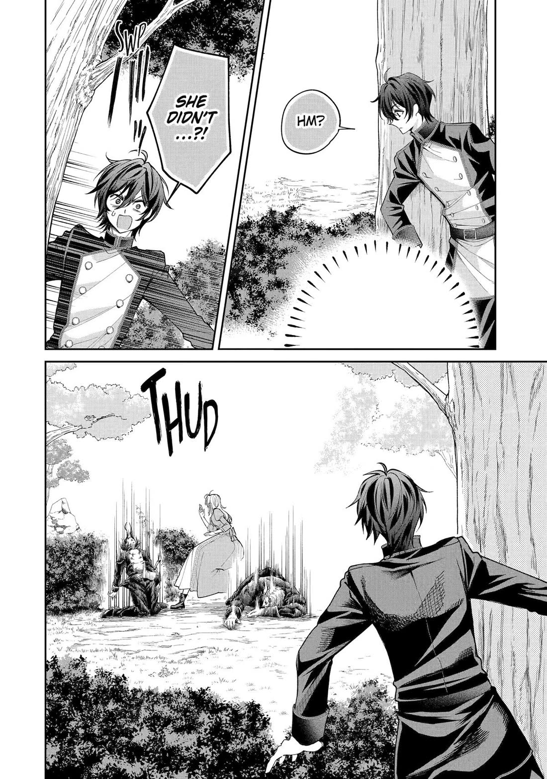 The Fish I Missed Was Big, but I Caught Another Fish Was Too Big chapter 22 page 29