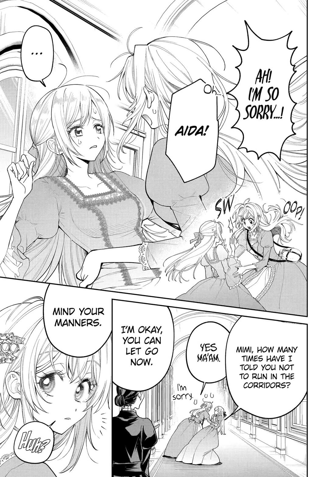 The Fish I Missed Was Big, but I Caught Another Fish Was Too Big chapter 22 page 40