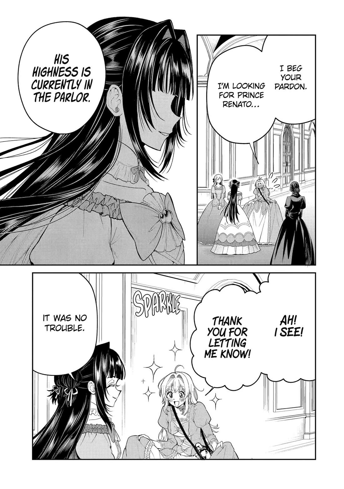 The Fish I Missed Was Big, but I Caught Another Fish Was Too Big chapter 22 page 42