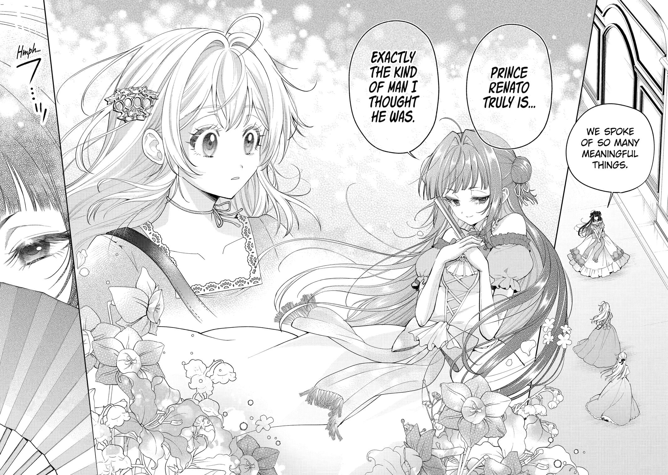 The Fish I Missed Was Big, but I Caught Another Fish Was Too Big chapter 22 page 45