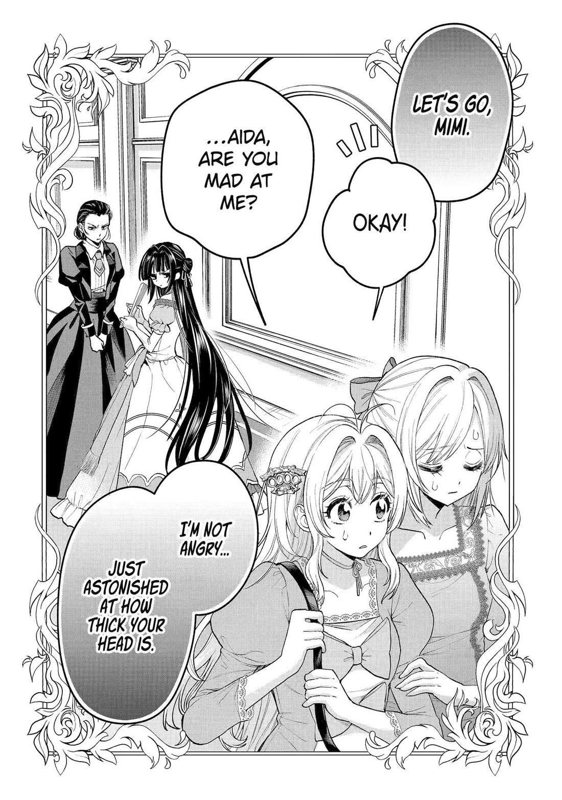 The Fish I Missed Was Big, but I Caught Another Fish Was Too Big chapter 22 page 47