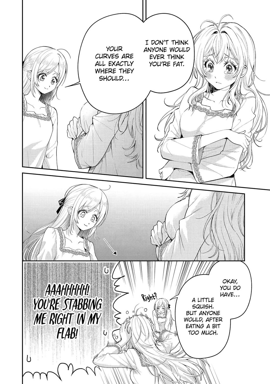 The Fish I Missed Was Big, but I Caught Another Fish Was Too Big chapter 22 page 7