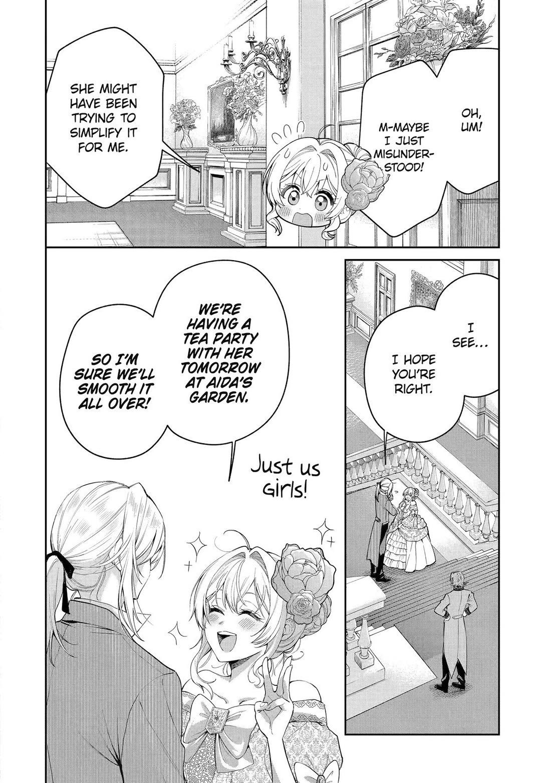 The Fish I Missed Was Big, but I Caught Another Fish Was Too Big chapter 23 page 11