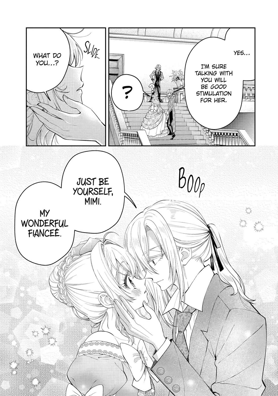 The Fish I Missed Was Big, but I Caught Another Fish Was Too Big chapter 23 page 12