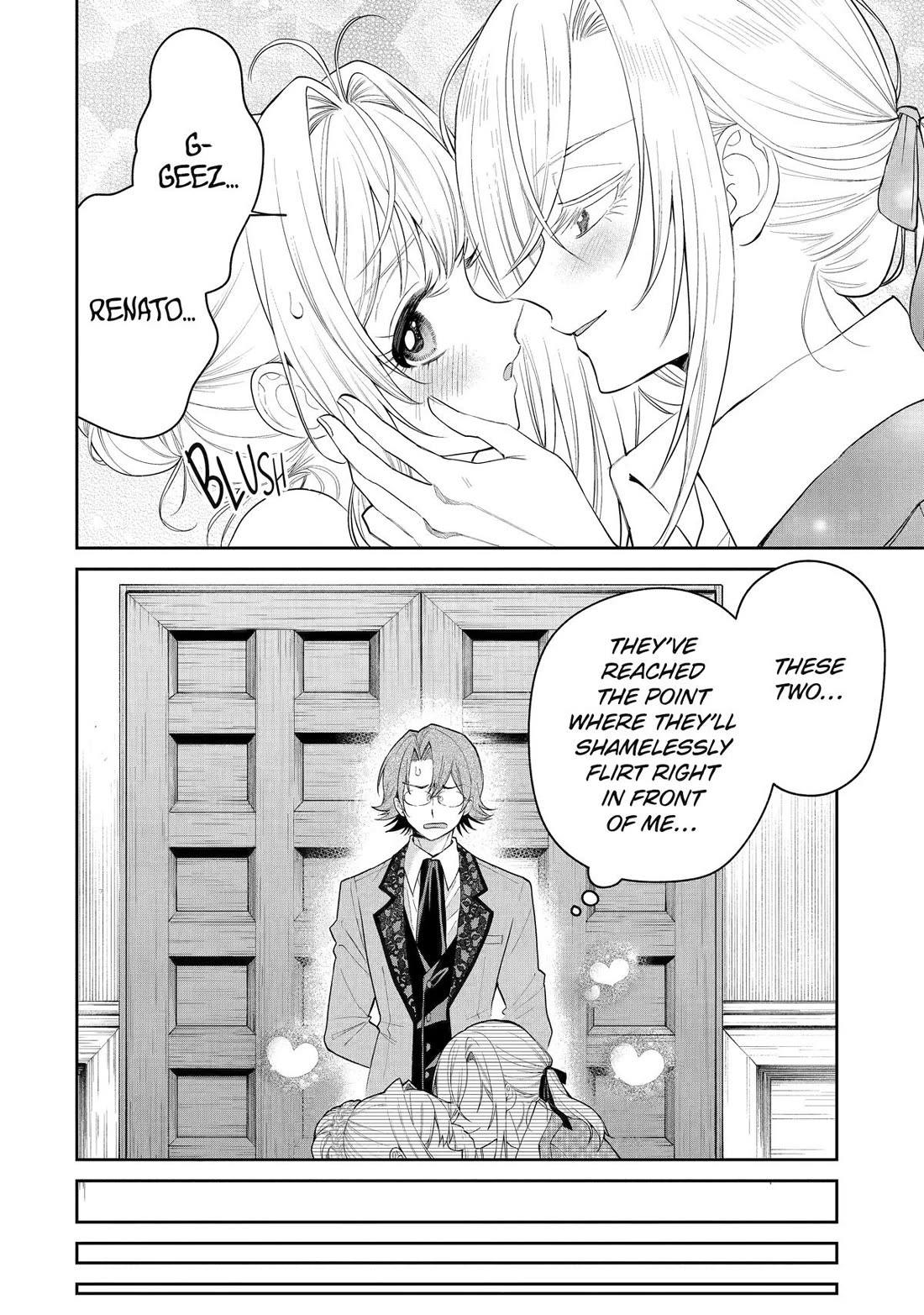 The Fish I Missed Was Big, but I Caught Another Fish Was Too Big chapter 23 page 13