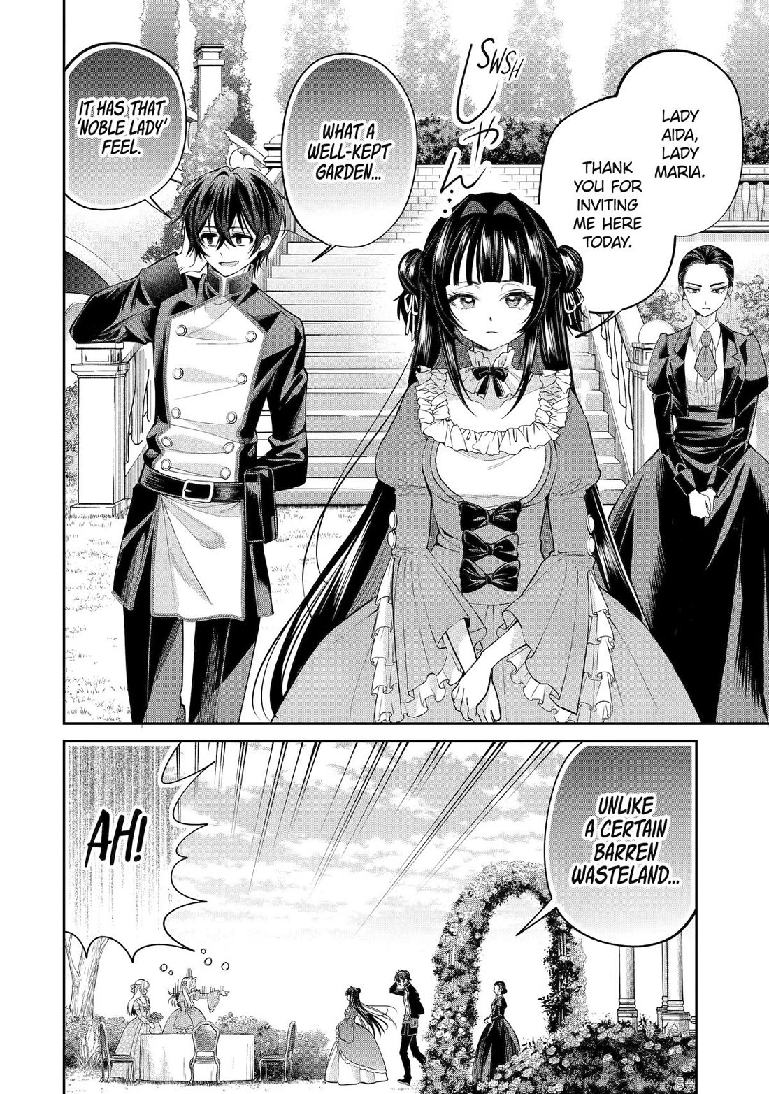 The Fish I Missed Was Big, but I Caught Another Fish Was Too Big chapter 23 page 15