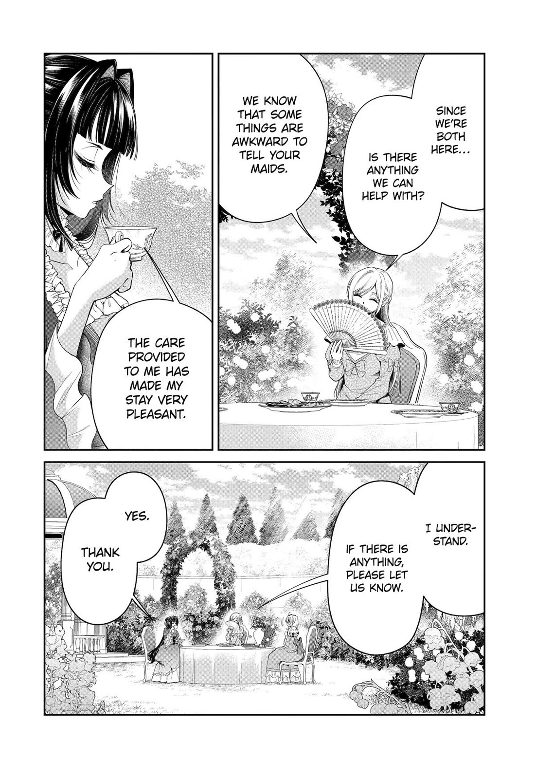 The Fish I Missed Was Big, but I Caught Another Fish Was Too Big chapter 23 page 19