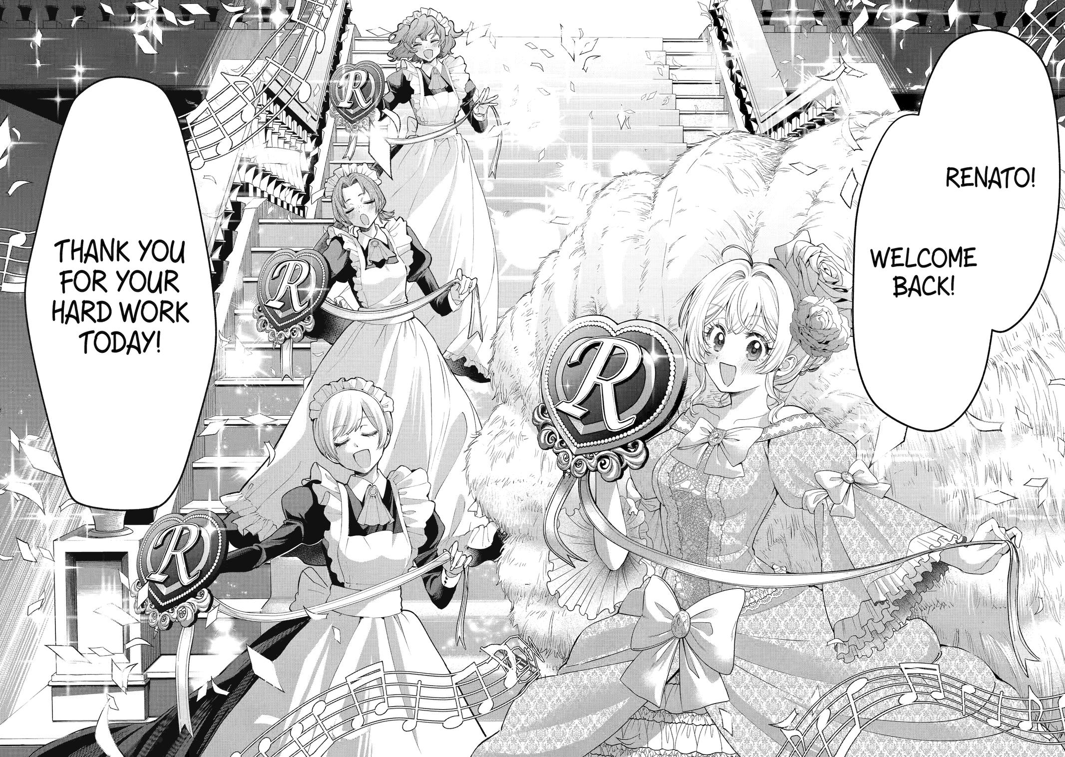 The Fish I Missed Was Big, but I Caught Another Fish Was Too Big chapter 23 page 2