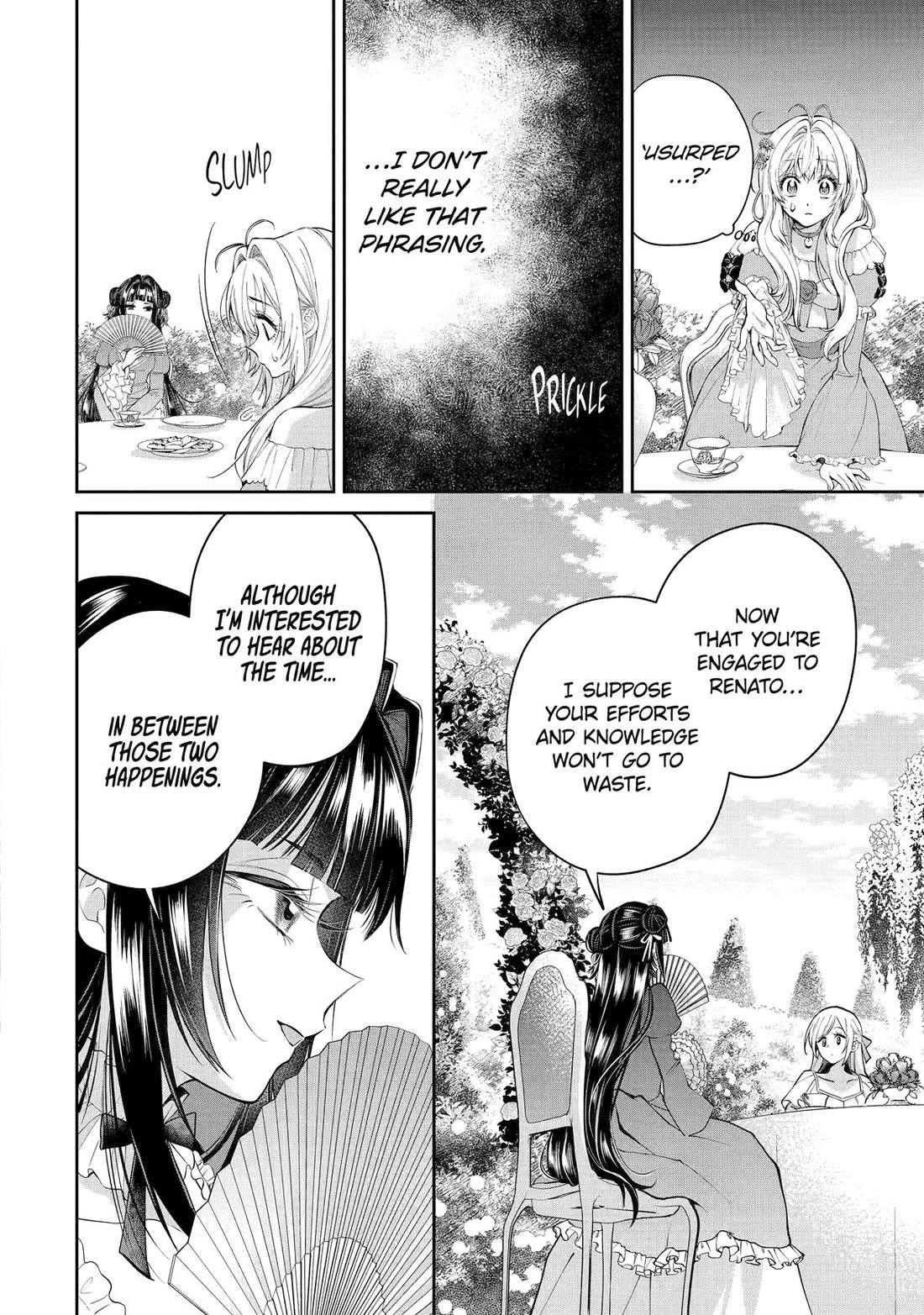 The Fish I Missed Was Big, but I Caught Another Fish Was Too Big chapter 23 page 23