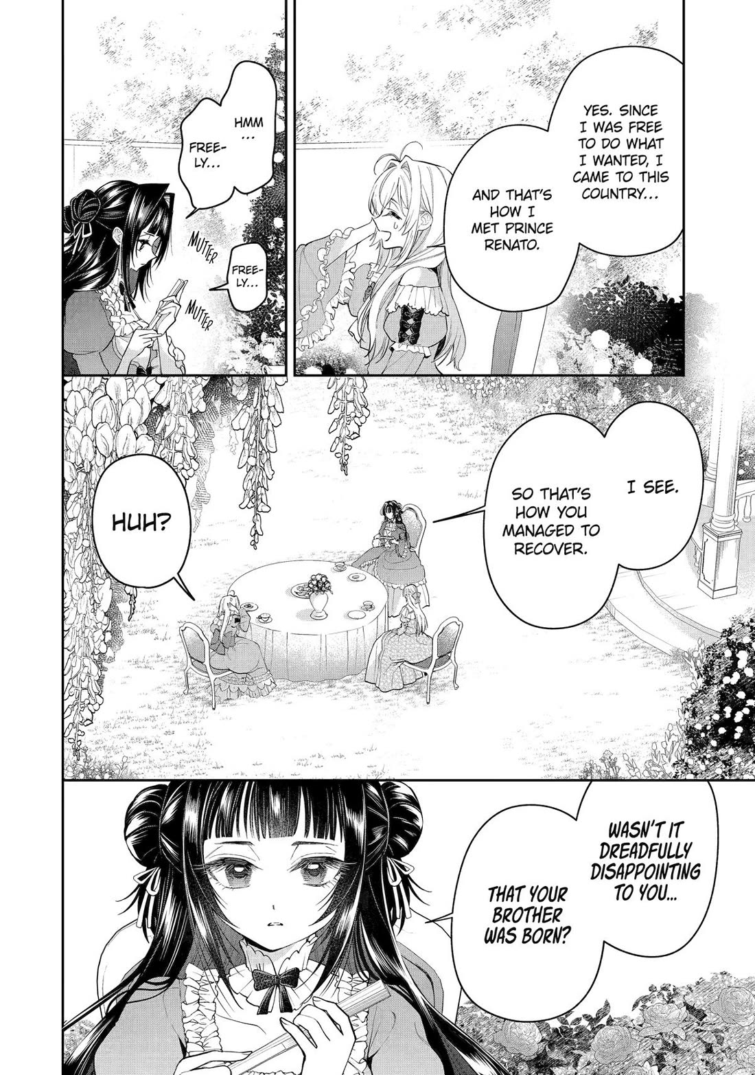 The Fish I Missed Was Big, but I Caught Another Fish Was Too Big chapter 23 page 25