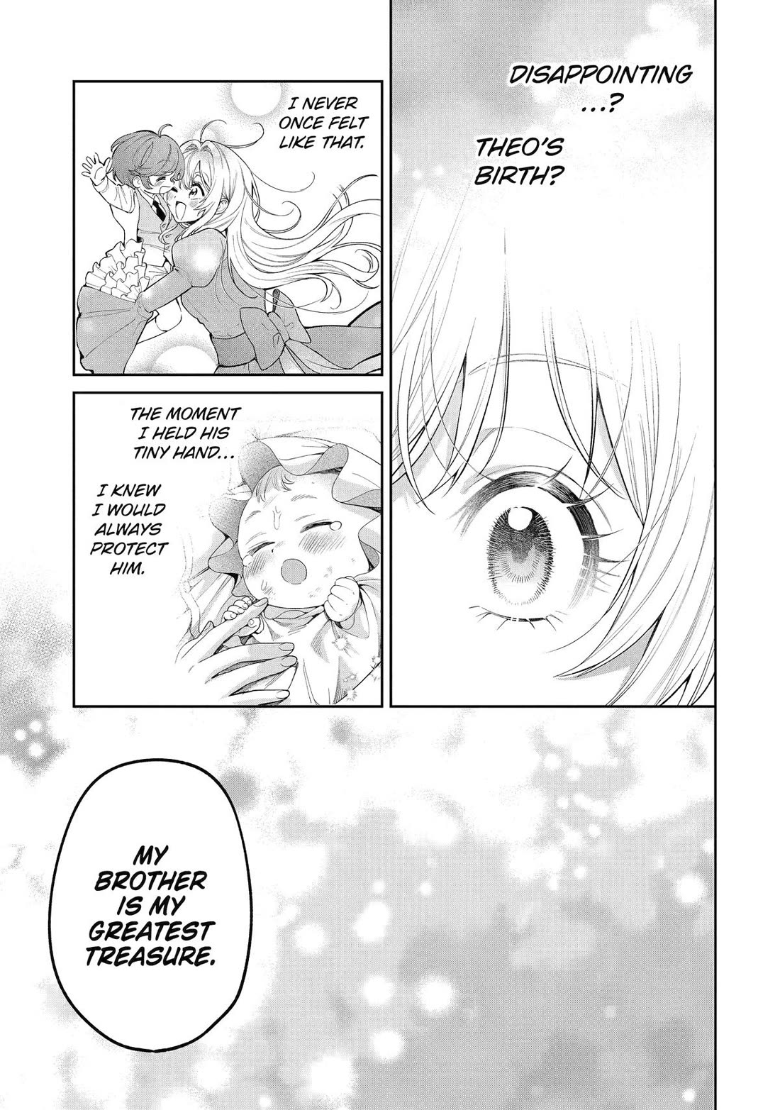 The Fish I Missed Was Big, but I Caught Another Fish Was Too Big chapter 23 page 26