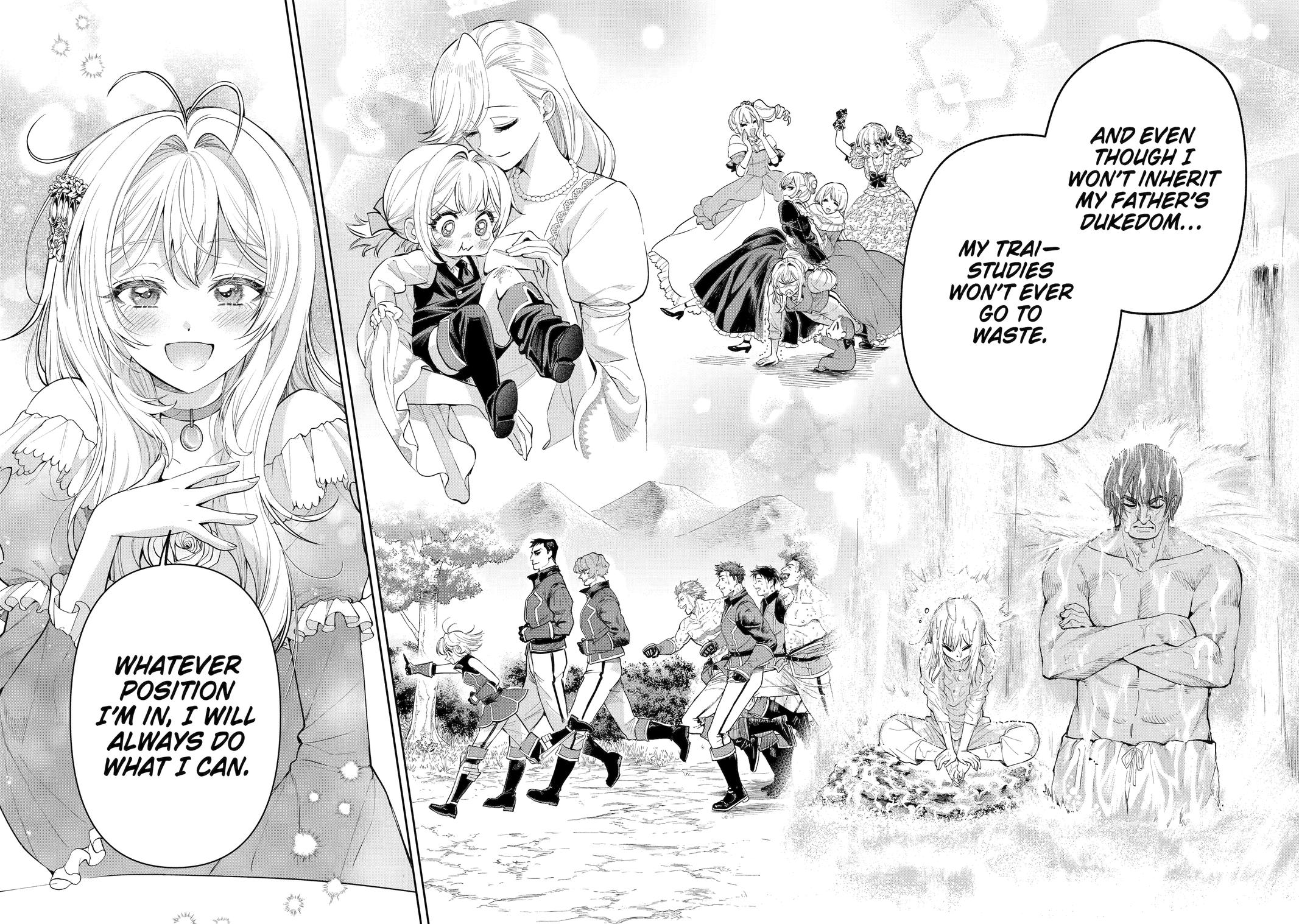 The Fish I Missed Was Big, but I Caught Another Fish Was Too Big chapter 23 page 27