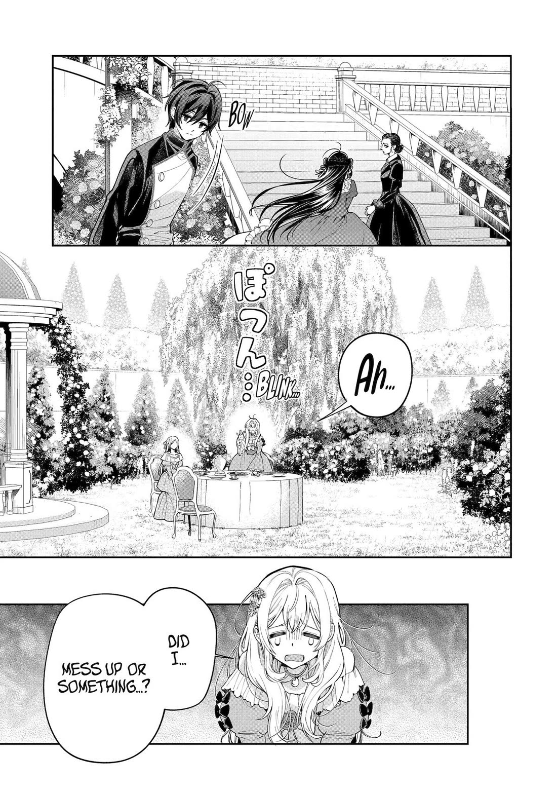 The Fish I Missed Was Big, but I Caught Another Fish Was Too Big chapter 23 page 29