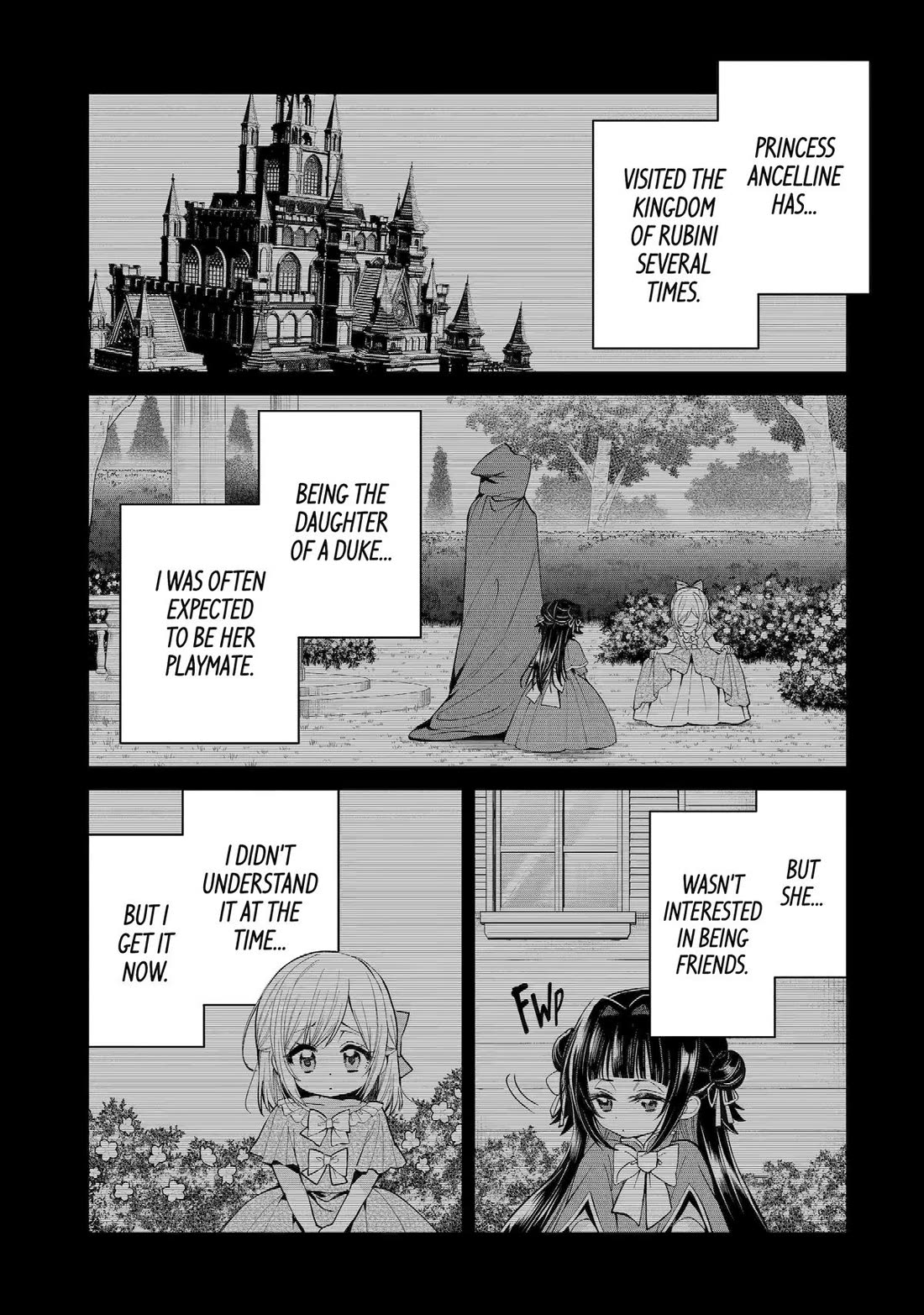 The Fish I Missed Was Big, but I Caught Another Fish Was Too Big chapter 23 page 31