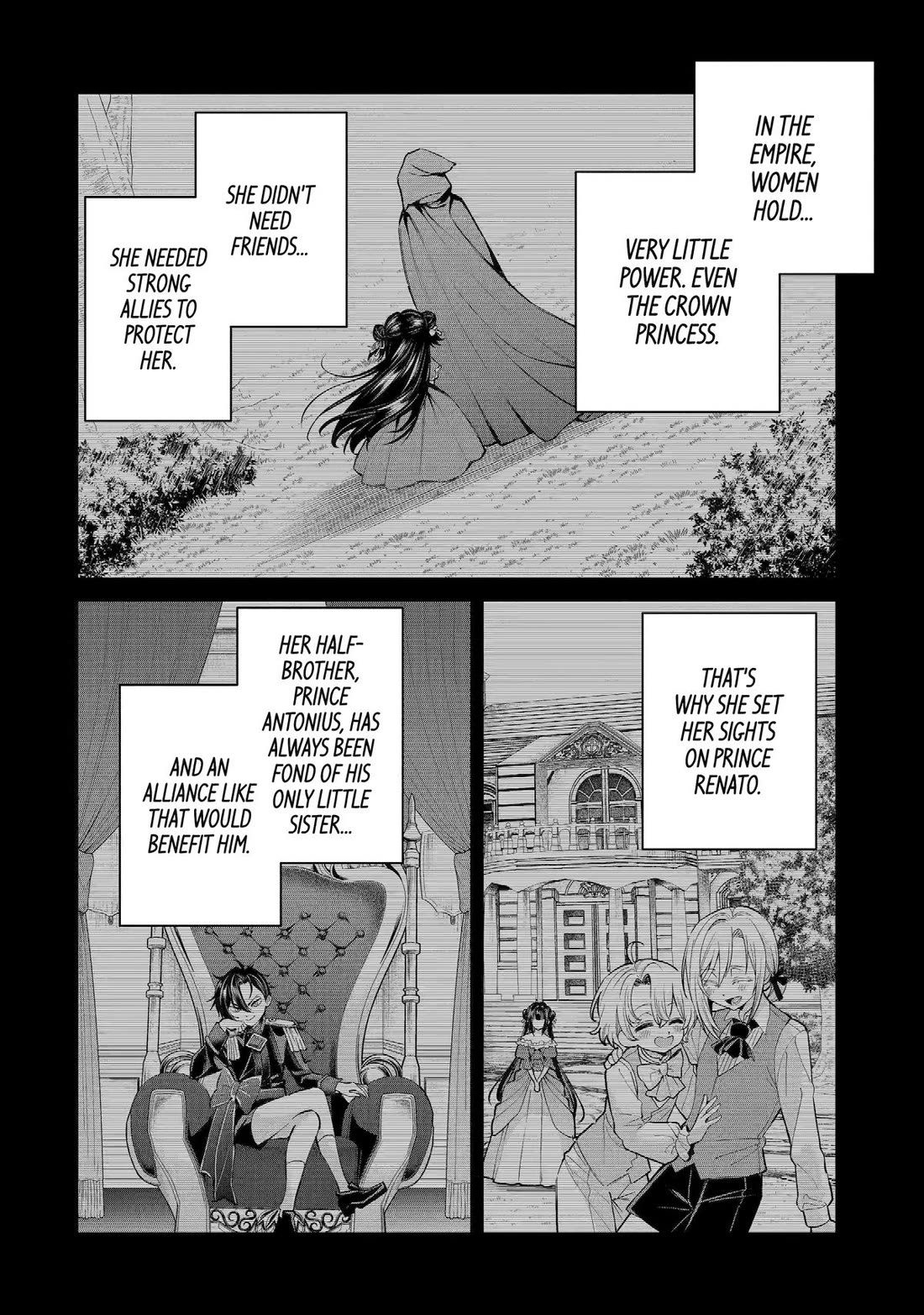 The Fish I Missed Was Big, but I Caught Another Fish Was Too Big chapter 23 page 32