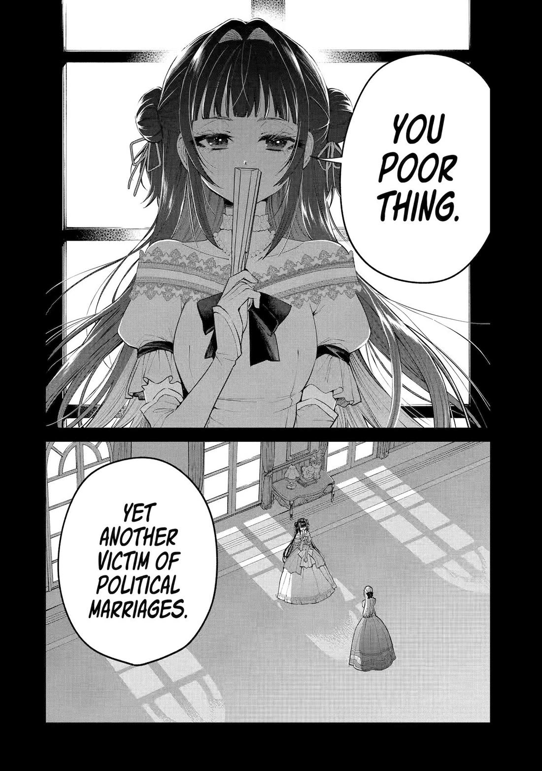 The Fish I Missed Was Big, but I Caught Another Fish Was Too Big chapter 23 page 34