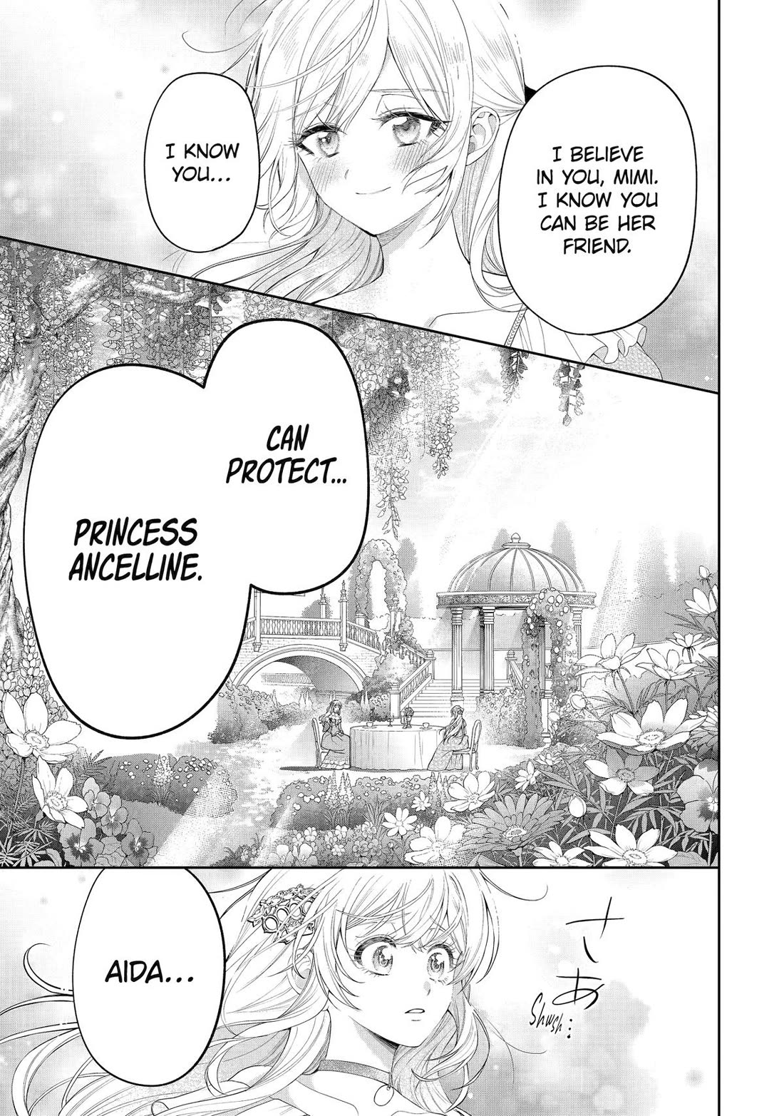 The Fish I Missed Was Big, but I Caught Another Fish Was Too Big chapter 23 page 41