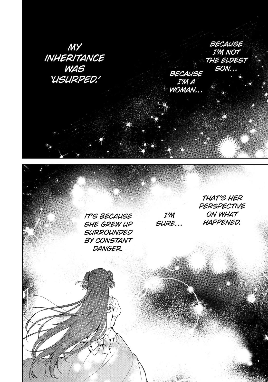 The Fish I Missed Was Big, but I Caught Another Fish Was Too Big chapter 23 page 42