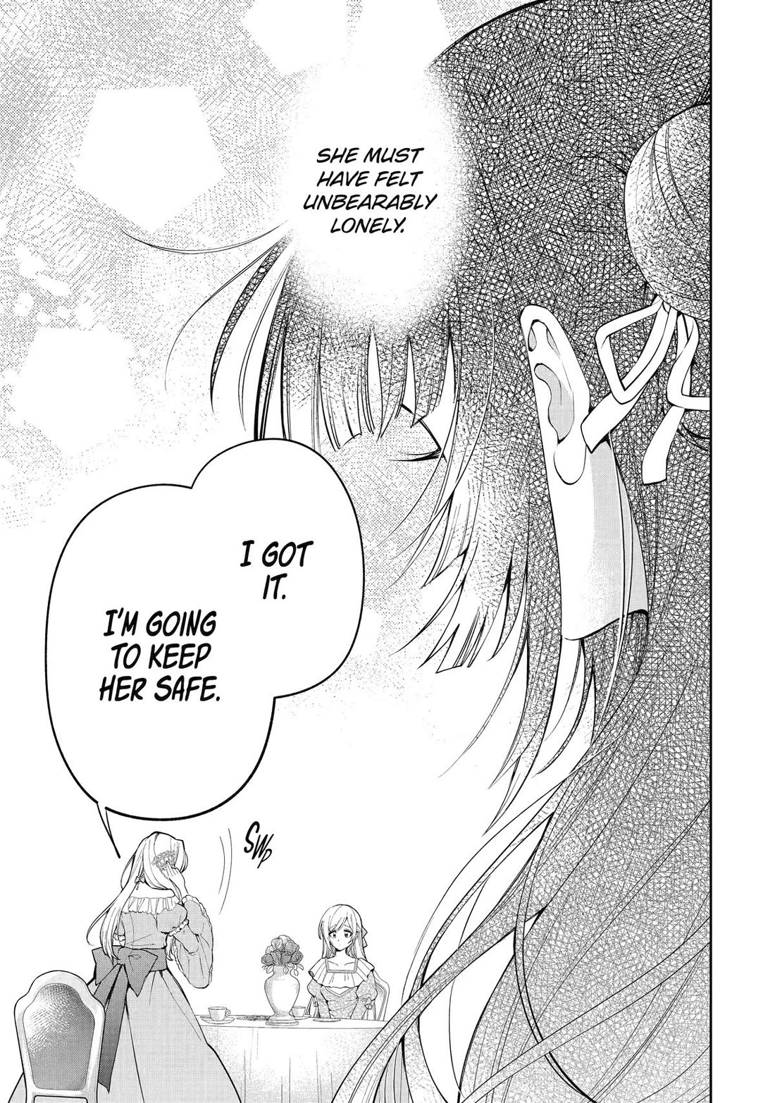 The Fish I Missed Was Big, but I Caught Another Fish Was Too Big chapter 23 page 43